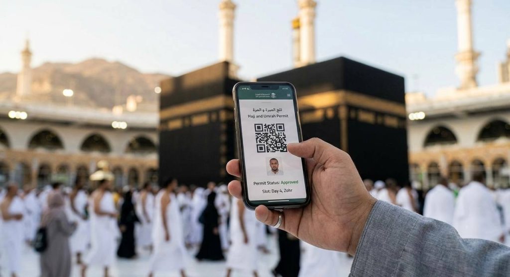 مەرج و ڕێنماییە نوێیەکانی حەجی ئەمساڵ ڕاگەیەندرا؛ تەمەن و ناسنامەی دیجیتاڵی کرانە مەرج