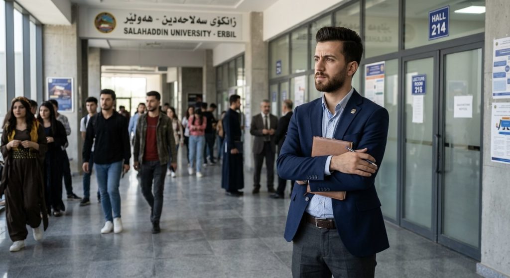 لەجێدانانی فەرمانبەران و مامۆستایانی گرێبەست ڕاگیرا