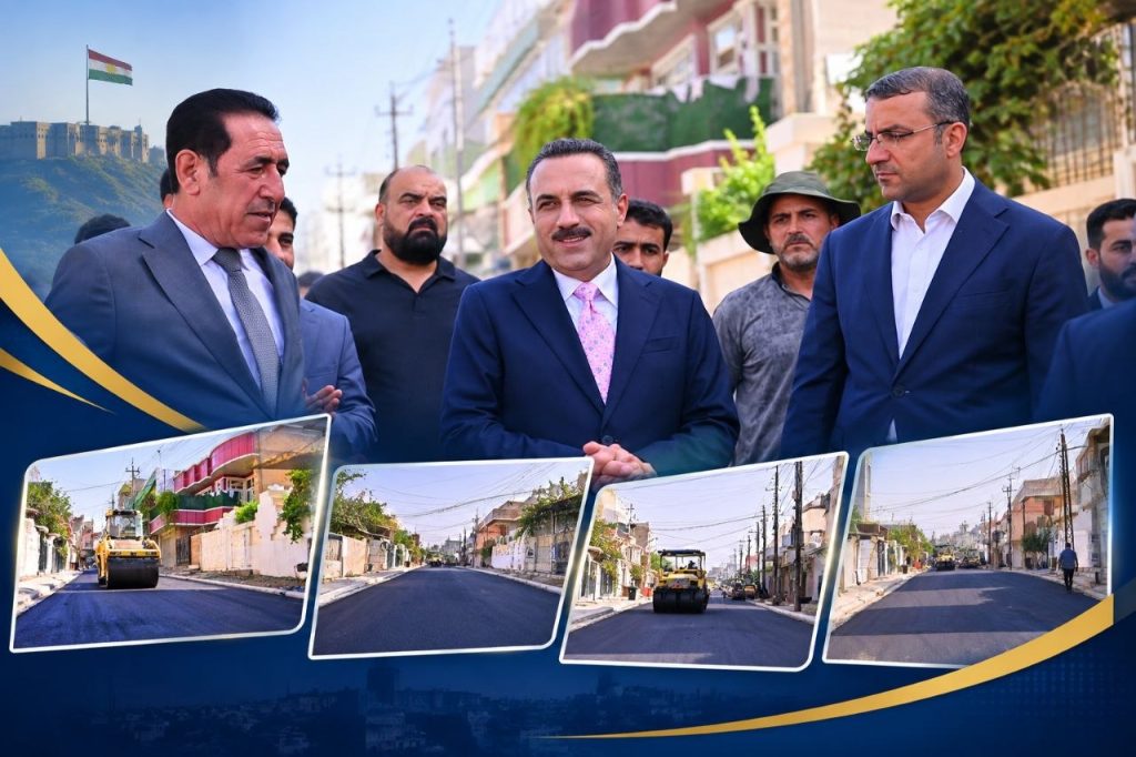 پارێزگاری هەولێر: هیچ فەرمانبەرێک کە مەرجەکانی وەرگرتنی زەوی تێدایە، بەبێ زەوی نامێنێت